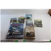 Image 1 : (7) Books - Canadian Pacific, All Aboard and Railways of Canada