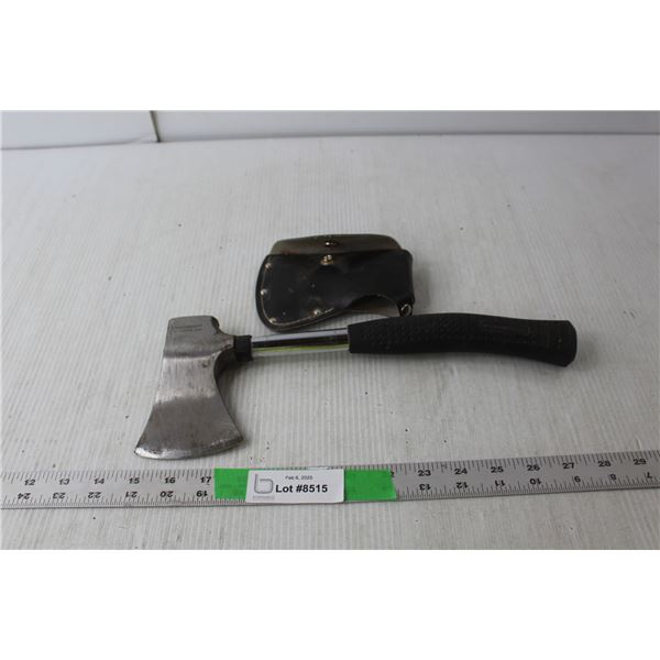 Mastercraft 20 oz. Hatchet 13" Long with Cover