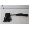 Image 3 : Mastercraft 20 oz. Hatchet 13" Long with Cover
