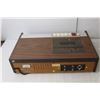 Image 3 : Sanyo Solid State Cassette Stereo Deck, Morse Code Course on Record