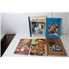 Image 3 : (9) Cookbooks (The Senior Chef, Company's Coming, It's Microwaved!, Misc.