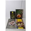 Image 3 : (8) Cookbooks- Company's Coming, Discover the Pulse Potential. The Natural Foods Cookbook