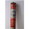Image 2 : Vintage Liberty Fire Extinguisher- 22.5" Tall