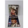 Image 4 : (4) John Wayne Collector's Edition Magazines