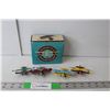 Image 1 : Collector's Set of (4) Miniature Biplanes
