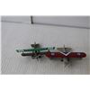 Image 3 : Collector's Set of (4) Miniature Biplanes