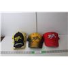 Image 1 : (3) G. Loomis Baseball Caps