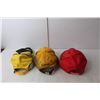 Image 2 : (3) G. Loomis Baseball Caps
