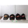 Image 1 : (4) Baseball Caps- Reliable Carriers Inc., Jack Anderson Charity Auto Auction