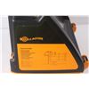 Image 2 : Gallagher Portable Solar Fence Energizer, Consigner States Working and Roll of Wire