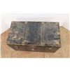 Image 2 : *Vintage Trunk 30'' x 17'' x 16''