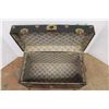 Image 4 : *Vintage Trunk 30'' x 17'' x 16''