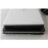 Image 4 : (2) Dell Inspiron Laptops- Both Power On, One Power Cord, No Hard Drives