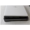 Image 5 : (2) Dell Inspiron Laptops- Both Power On, One Power Cord, No Hard Drives
