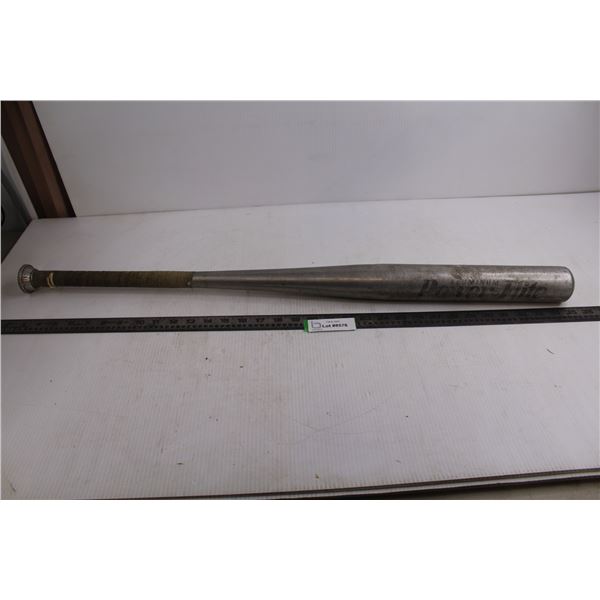 PowerFlite Aluminum Softball Bat 34" Length