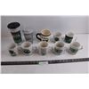 Image 1 : (10) Saskatchewan Roughriders Mugs & Drink Containers