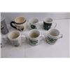 Image 3 : (10) Saskatchewan Roughriders Mugs & Drink Containers