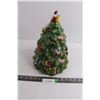 Image 1 : Spode Christmas Tree Cookie Jar 13" Tall