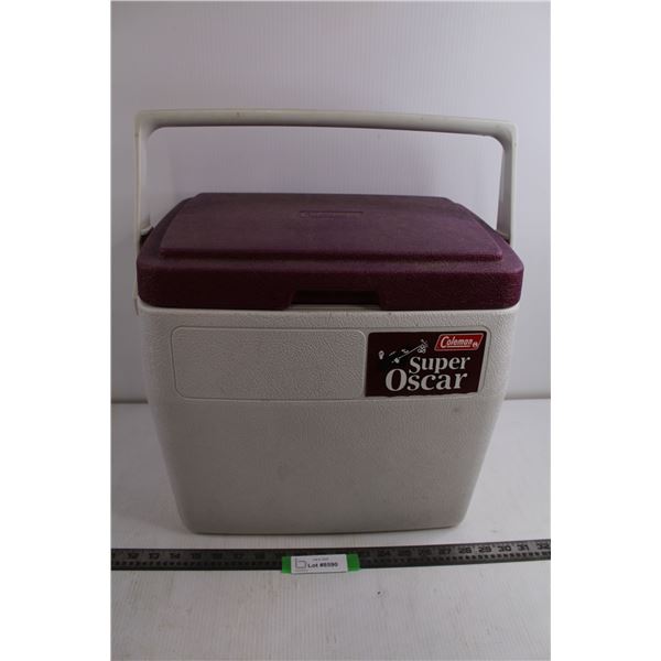 Coleman Super Oscar Thermal Cooler 15" x 15" x 10"