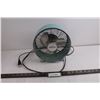 Image 1 : Sunbeam 2 Speed Electric Floor Fan - Tested