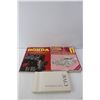 Image 3 : (3) Honda Car Manuals- Accord, Civic, Engine Rebuild