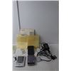 Image 2 : Sony Clie Personal Digital Assistants Parts (4) Units, Software & Charger