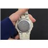 Image 4 : G-Shock White Digital Watch, Working