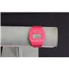 Image 1 : Casio Pink Digital Watch, Working