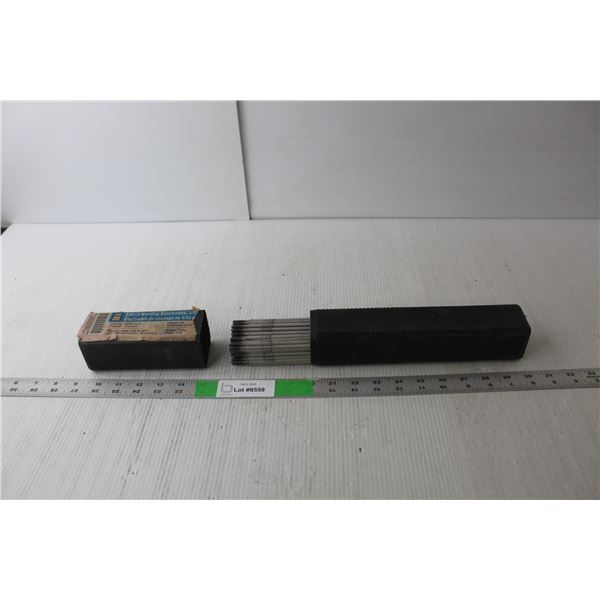 Pack of Power Fist E6013 Welding Electrodes 14"