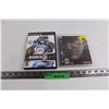 Image 1 : (2) Video Games (PS2 Madden 08, PS3 Metal Gear Solid 4)