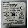 Image 8 : Lot of (8) Misc. Omron Power Supplies