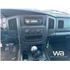 Image 8 : 2003 DODGE RAM 3500 SLT CREW CAB DUALLY PICKUP
