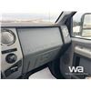 Image 8 : 2015 FORD F350 XLT CREW CAB PICKUP