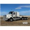 Image 1 : 2014 WESTERN STAR 4900SA TRI DRIVE TRUCK TRACTOR