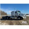 Image 2 : 2014 WESTERN STAR 4900SA TRI DRIVE TRUCK TRACTOR