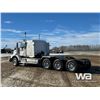 Image 4 : 2014 WESTERN STAR 4900SA TRI DRIVE TRUCK TRACTOR