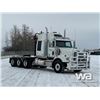 Image 2 : 2015 WESTERN STAR 4900SB TRI DRIVE TRUCK TRACTOR