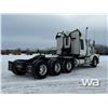 Image 3 : 2015 WESTERN STAR 4900SB TRI DRIVE TRUCK TRACTOR