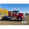 Image 2 : 2025 KENWORTH W990 T/A SLEEPER TRUCK TRACTOR