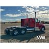 Image 3 : 2025 KENWORTH W990 T/A SLEEPER TRUCK TRACTOR