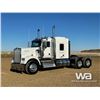 Image 1 : 2024 KENWORTH W900 T/A SLEEPER TRUCK TRACTOR