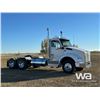 Image 2 : 2025 KENWORTH T880 T/A DAY CAB TRUCK TRACTOR