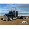 Image 1 : 2023 KENWORTH T880 T/A SLEEPER TRUCK TRACTOR