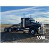 Image 2 : 2023 KENWORTH T880 T/A SLEEPER TRUCK TRACTOR