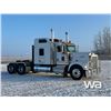 Image 2 : 2022 KENWORTH W900B T/A SLEEPER TRUCK TRACTOR