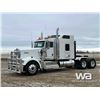 Image 1 : 2022 KENWORTH W900L T/A SLEEPER TRUCK TRACTOR