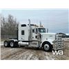 Image 2 : 2022 KENWORTH W900L T/A SLEEPER TRUCK TRACTOR