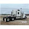 Image 3 : 2022 KENWORTH W900L T/A SLEEPER TRUCK TRACTOR