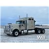 Image 1 : 2015 INTERNATIONAL 9900I T/A SLEEPER TRUCK TRACTOR