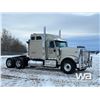Image 2 : 2015 INTERNATIONAL 9900I T/A SLEEPER TRUCK TRACTOR